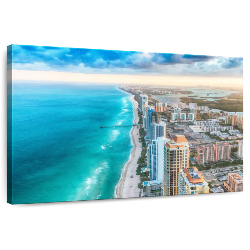 Nicci Miami Beach Coastline