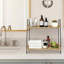 Freestanding Spice Rack