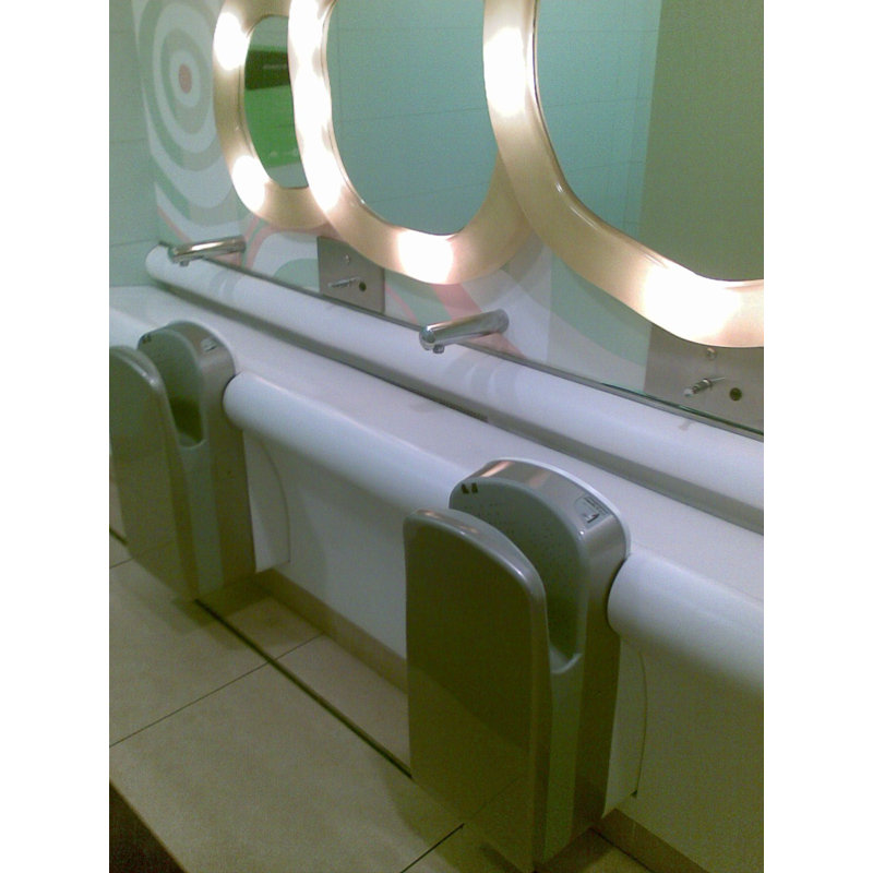 Saniflow 110 Automatic Hand Dryer