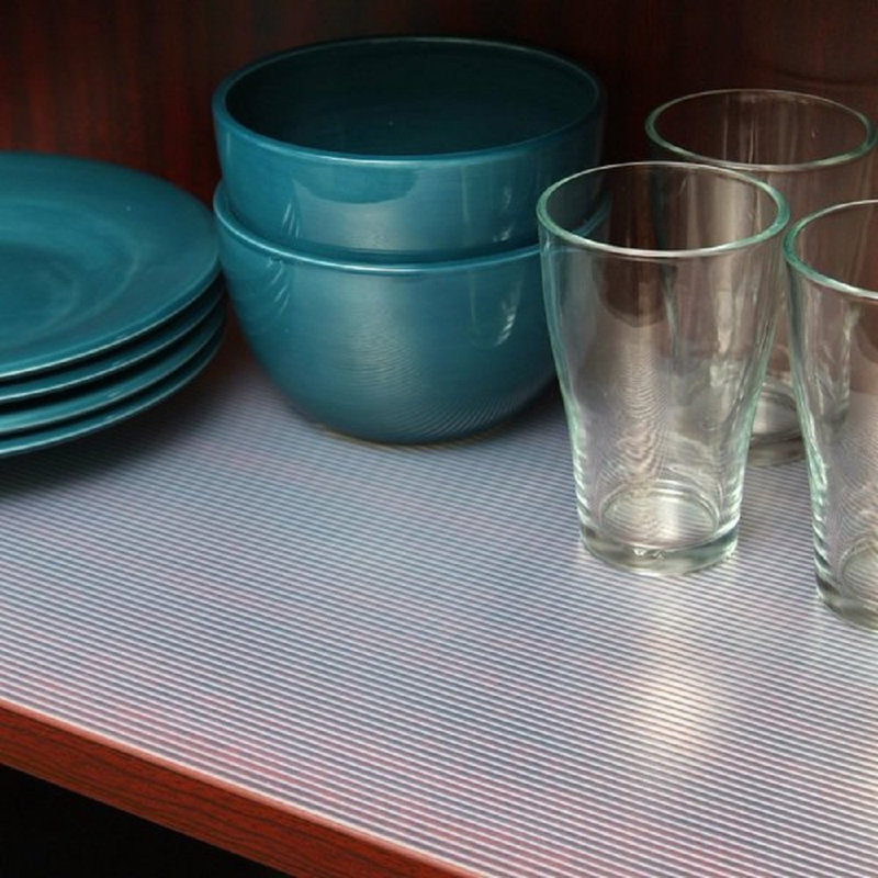 Premium Non-Adhesive Shelf and Drawer Liner
