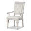 Chaise rembourrée Amelie