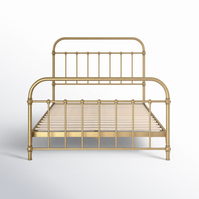 Niles Metal Bed