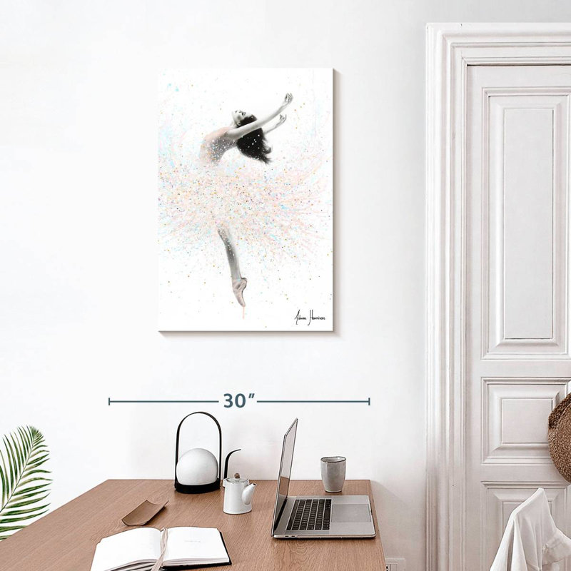 Ballerine Enn Snow Lake, H 30 po x l 20 po