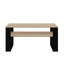 Jrake Sled Coffee Table with Storage-1978244508-2003925818