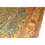 High-Quality Hand-Knotted Blue Area Rug
