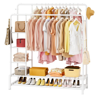 Alarica 120cm Clothing Rack