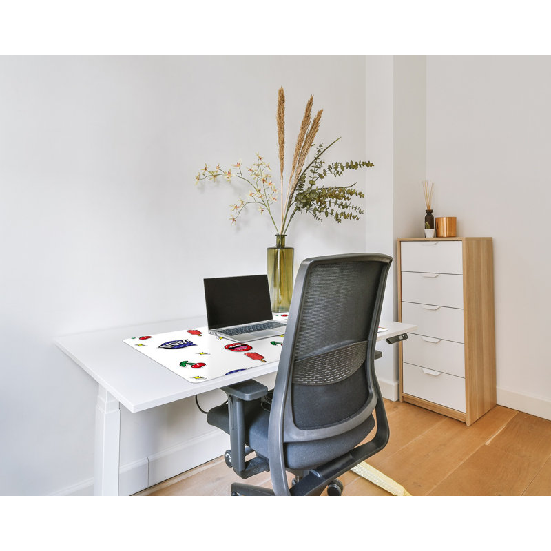 Polyvinyl Chloride (PVC) Desk Pad