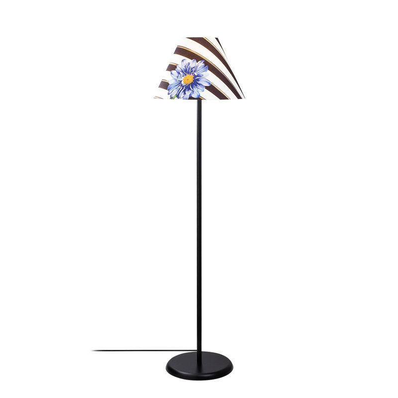 Lampe sur pied 63 po Aididam