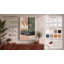 Dried Botanicals in Glass Botanical - Wrapped Canvas-1498698904-1498698897