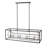 Goulart 8 - Light Kitchen Island Pendant-1334655667