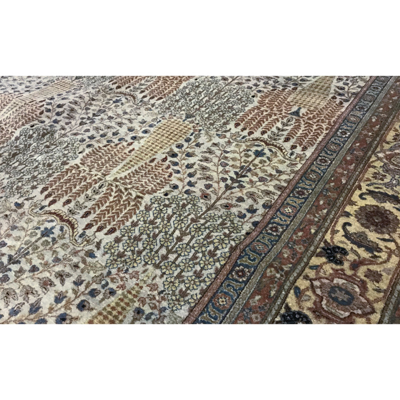 One-of-a-Kind 6' X 8'10" Area Rug