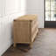 Quadrant 76'' W Solid Wood Sideboard-27408034