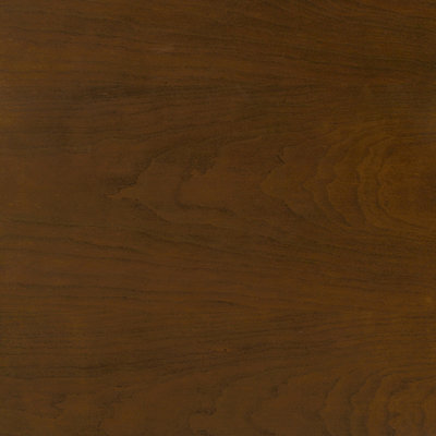 Brown Cherry 9-Drawer Dresser