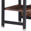 Kephart Hall Tree 90cm Wide with Shoe Storage