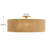 Maynard 4-Light Ceiling Light in Brown-989452365