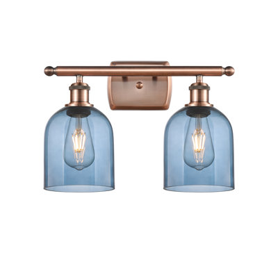 Allysson 2 - Light Dimmable Vanity Light