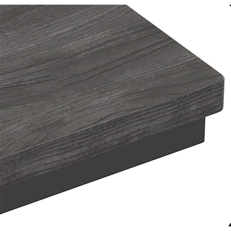 Blissany C Table End Table, Grey