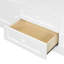 Lit escamotable en bois avec meuble télé-72221601
