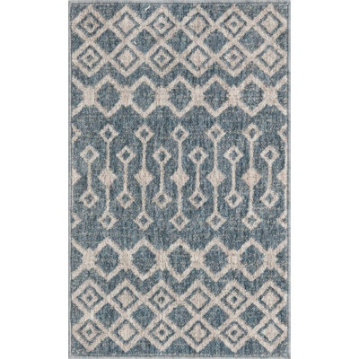 Abstract Indoor Rug