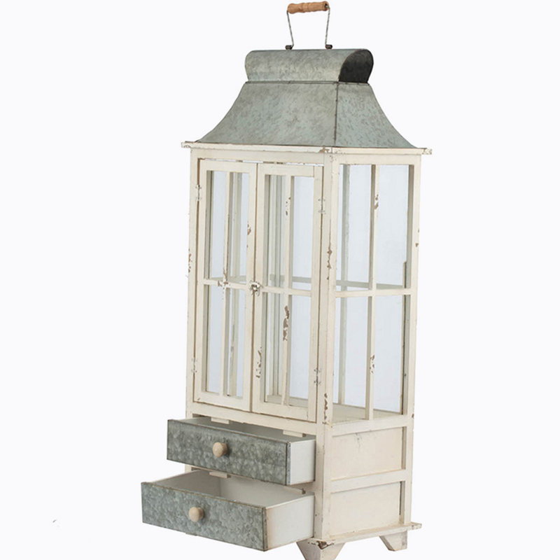 36.5'' Outdoor Lantern