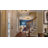 Kensie Glass Flush Mount
