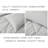 Washed Microfiber Bedding Polyester Comforter-81915319-81915313