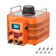 VEVOR 3000VA Auto Variable Voltage Transformer, 23 Amp, 110V Input 0-130V Output AC Voltage