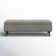 Upholstered Flip Top Storage Bench