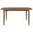 Walnut Solid Wood Dining Set-1738468432