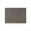 Table de chevet en pin massif avec 2 tiroirs, gris foncé