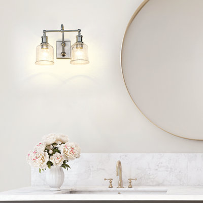 Regenia 2 - Light Dimmable Vanity Light