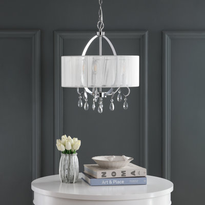 Lustre tambour 3 lumières Fordland