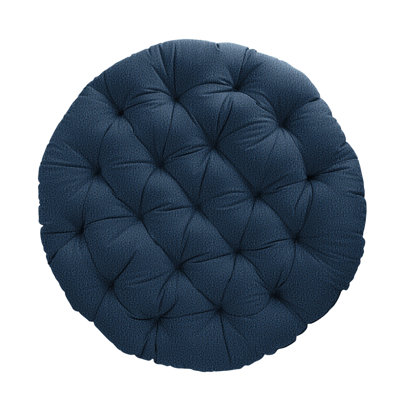 Sunbrella Outdoor Plush Papasan Cushion by Mozaic Company