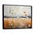 Black Picture Framed