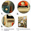 Nostalgic Jukebox Tunes 1 - Jukeboxes, art mural-1558505490-1558505501