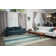 Contemporary Ombre Area Rug