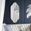 Miroir mural 22,4 x 1 x 48 po