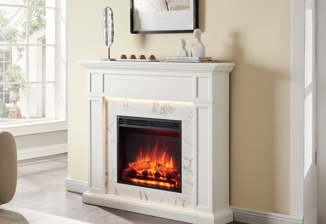 Freestanding Fireplaces