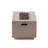 Rectangular 40,000 Concrete Fire Pit - Warm Up Your Outdoor Life, Transform Space-290046489-290046490
