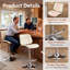 Ensemble de 2 tabourets de bar Modern-133982046-133982023