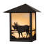 Kermit 1 - Light Flush Mounted Sconce