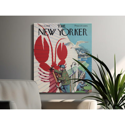 Crespin Wrapped Canvas Print Set