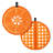 Kate Spade New York Oranges Set