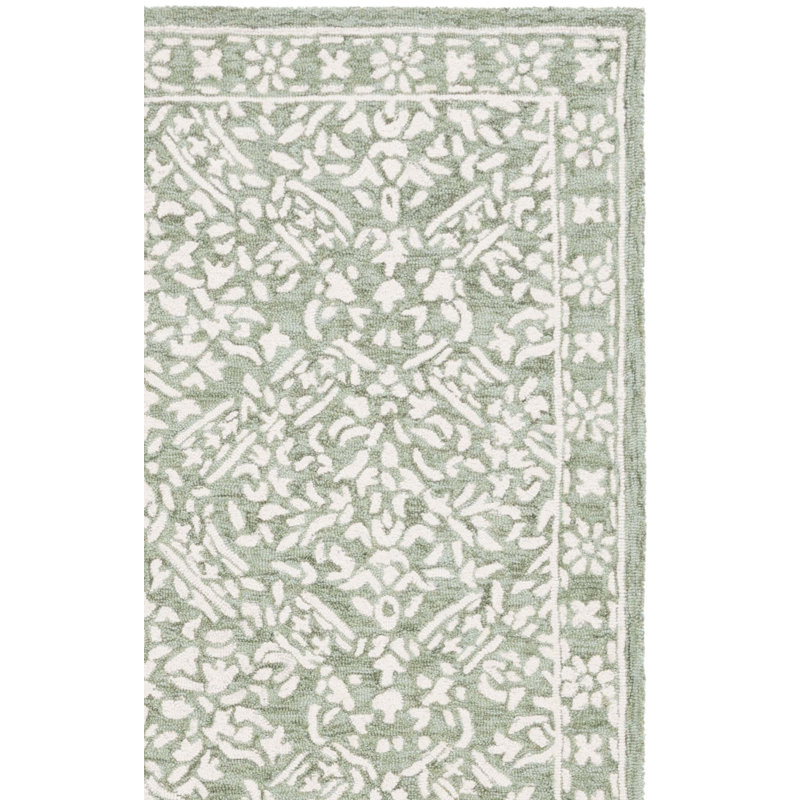 Hand Tufted Wool Rug Olivier Lauren Ralph Lauren, Rectangle 2 pi x 5 pi