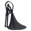 WEDDING DANCE Iron Figurine 19cm-92166361
