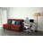 Anke Twin 72'' Upholstered Convertible Sofa-18923252