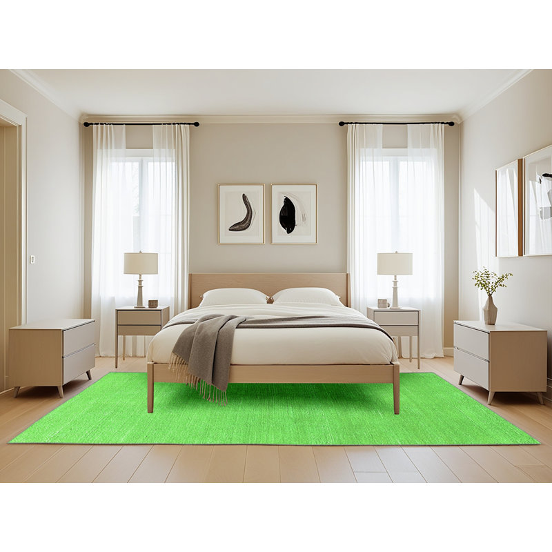 Cliffrose Washable Indoor Rug, Rectangle 5' x 8'