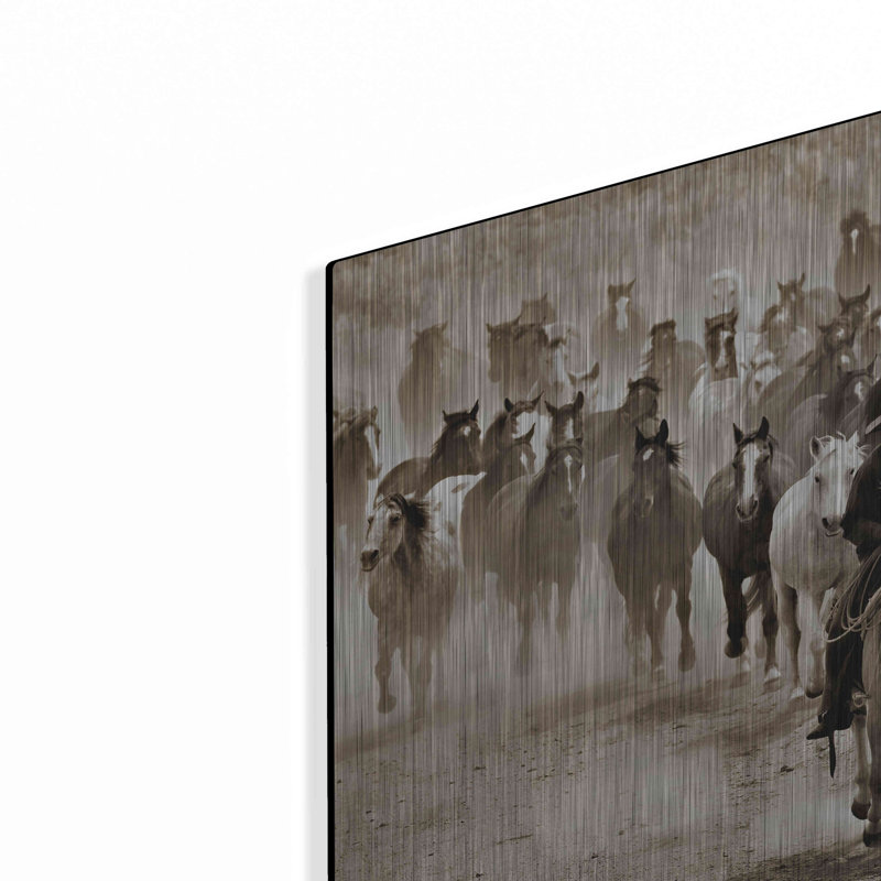 «Heading Home» par Lisa Dearing, H 16 po x l 24 po