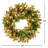 The Holiday Aisle® 24 in. Glittery Mountain Spruce with LED Lights