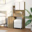 Dressing Table With Cabinet 80X35x132 Cm-1438823291